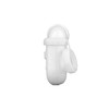 Charlotte Pipe 1-1/2" P-Trap Pipe Fitting - with Union Polynut
