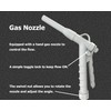 Fuel Transfer Pump Battery Powered Electric Portable Gas Can Tank