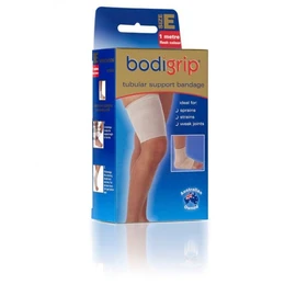 Bodigrip Buy Bodigrip Tubular Support Bandage E 8.75cm X 1m Flesh Online