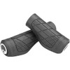 ERGON Unisex's GA3 Grips, Black, Standard
