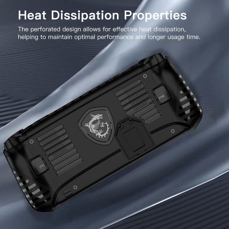 Case Cover for MSI Claw 8 AI+ A2VM Handheld Game
