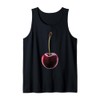 Cherry Realistic Tank Top