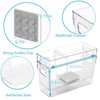 Ugotfeels Breastmilk Storage Container with L Shaped Separator Boards, Dividers