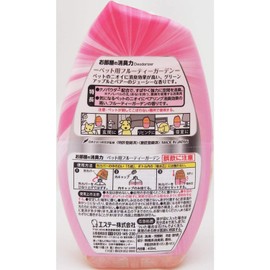 お部屋の消臭力ペット用フルーティーガーデン400ML