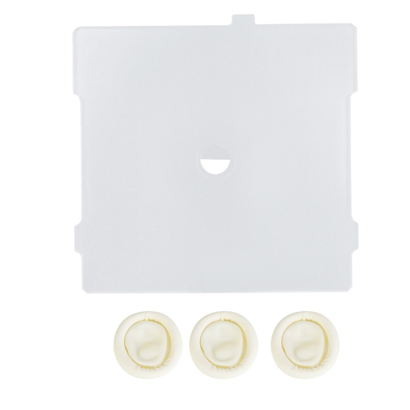 For Bronica 6X6 DSLR Camera Split Image Focusing Screen