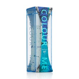 COLOUR ME Abstract Art - Fragrance for Men - 3oz Eau de Parfum, by Milton-Lloyd