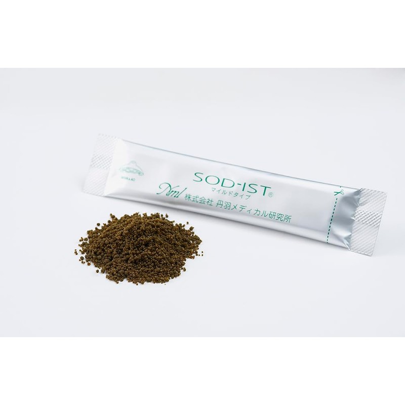 SOD-IST Tanba SOD Royal Mild Type 0.1 oz (3 g)