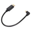 DP to Minidp Adapter Multifunction Supports 8K 60Hz 4K144Hz Bidirectional