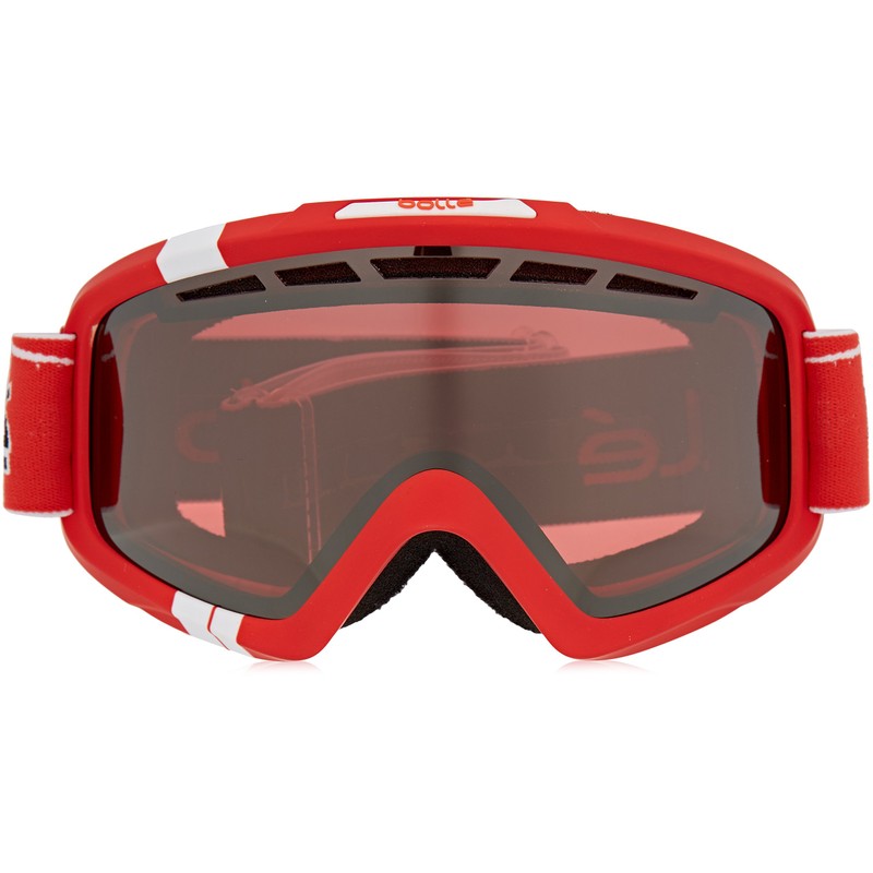 Bollé Unisex's Nova II Snow Goggles, Matte Switzerland, Medium/Large