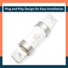 Lisnhlin High Voltage Automotive Fuse Replacement for New Energy PEC