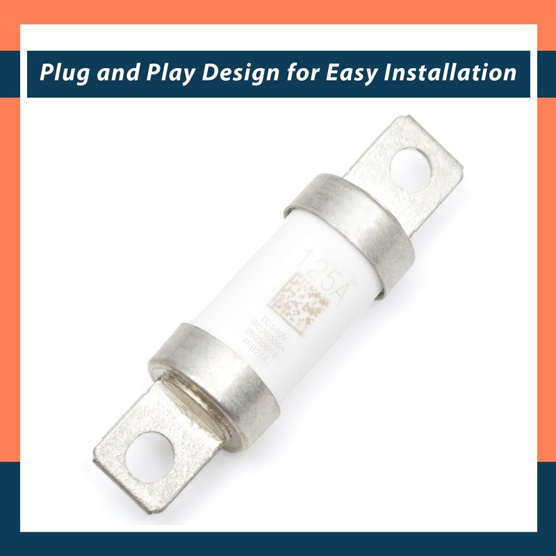 Lisnhlin High Voltage Automotive Fuse Replacement for New Energy PEC