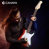 CAHAYA Electric Guitar Kit 39in - Full Size Electric Guitar