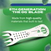 Trim-Daddy ‘OG’ Blade | 5th Generation | DRY TRIM |