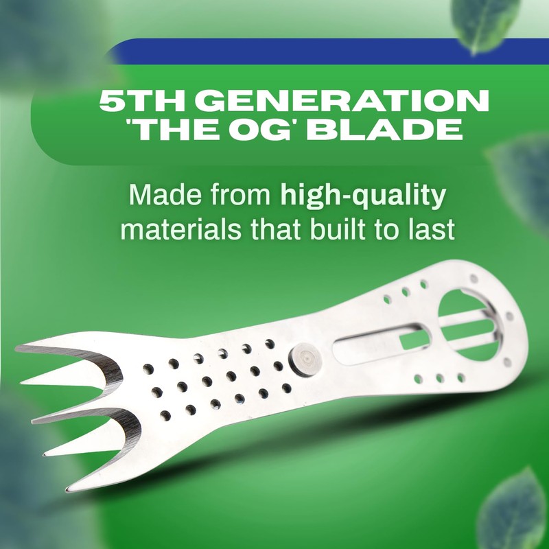 Trim-Daddy ‘OG’ Blade | 5th Generation | DRY TRIM |