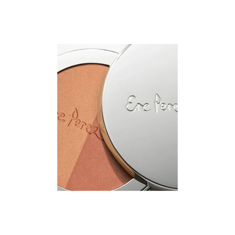 Bronzer Ere Perez Tulum Polvo Mate Natural Vegano Libre Parabenos