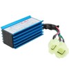 ANCLLO 6 Pin AC Ignition CDI Replacement for GY6 139QMB
