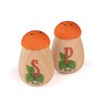 Erzi 10653 Wooden Salt and Pepper Shakers Shop for Kids