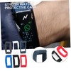 BIUDECO 6pcs Stylish Watch Shell Compatible Protective Case Lightweight Design