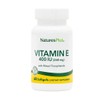 Nature's Plus Vitamin E Mixed Tocopherole 400 IU, 60 softgels