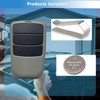 Garage Door Remote Compatible with Guardian 2212 L Garage Door