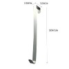 Simply Products 35cm Metal Wreath Hangers for Christmas - Ideal