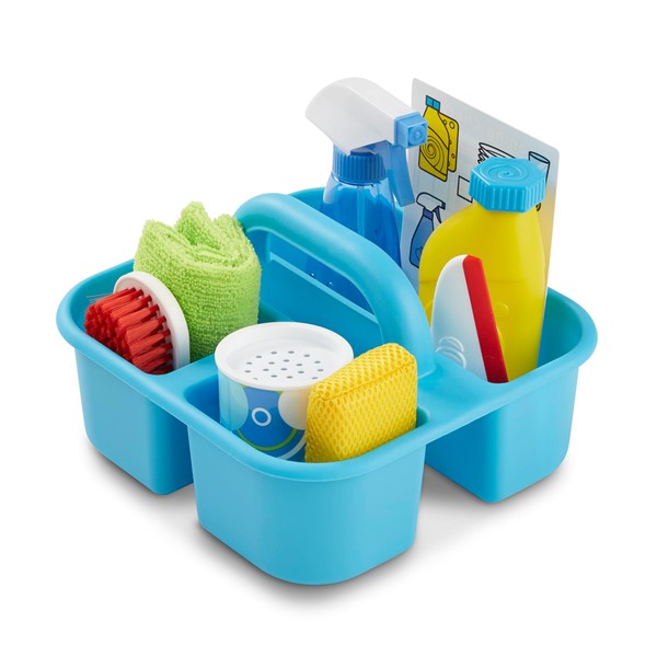 Melissa & Doug Spray, Squirt & Squeegee Play Set -