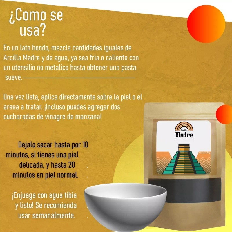 SinDolor Mascarilla Arcilla Negra Exfoliante Intenso Antiacne 250gr