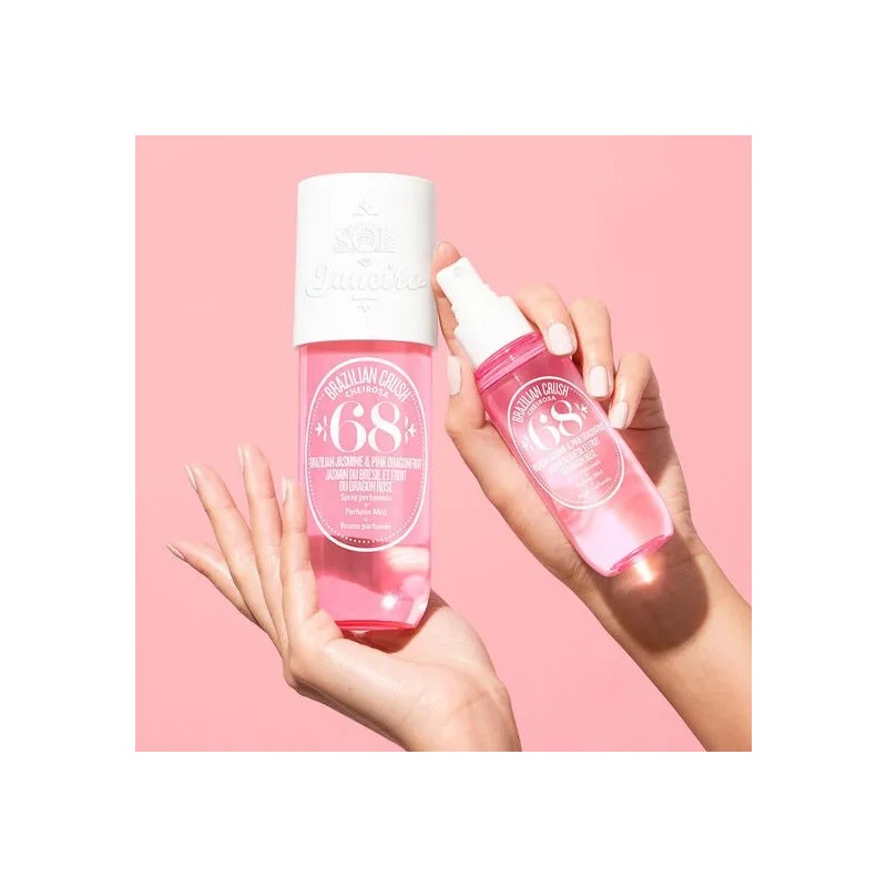 Sol de Janeiro Mist Brazilian Crush Cheirosa 68 90ml