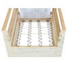 House2Home 15" Couch Spring Repair Kit to Fix Sofa -