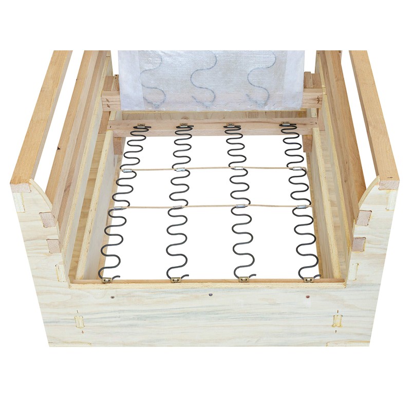 House2Home 15" Couch Spring Repair Kit to Fix Sofa -