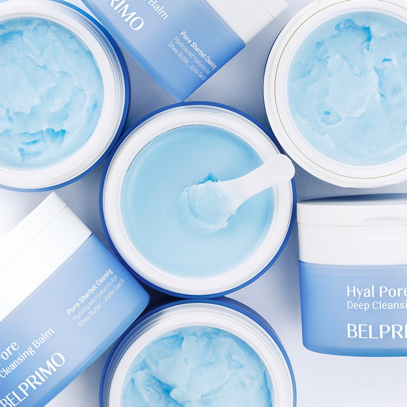 Belprimo Belfrimo Hyal Pore All-in-One Deep Cleansing Balm 60ml x