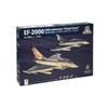 Italeri 510001406 1:72 EF-2000 100th Anniv. Gruppi Caccia