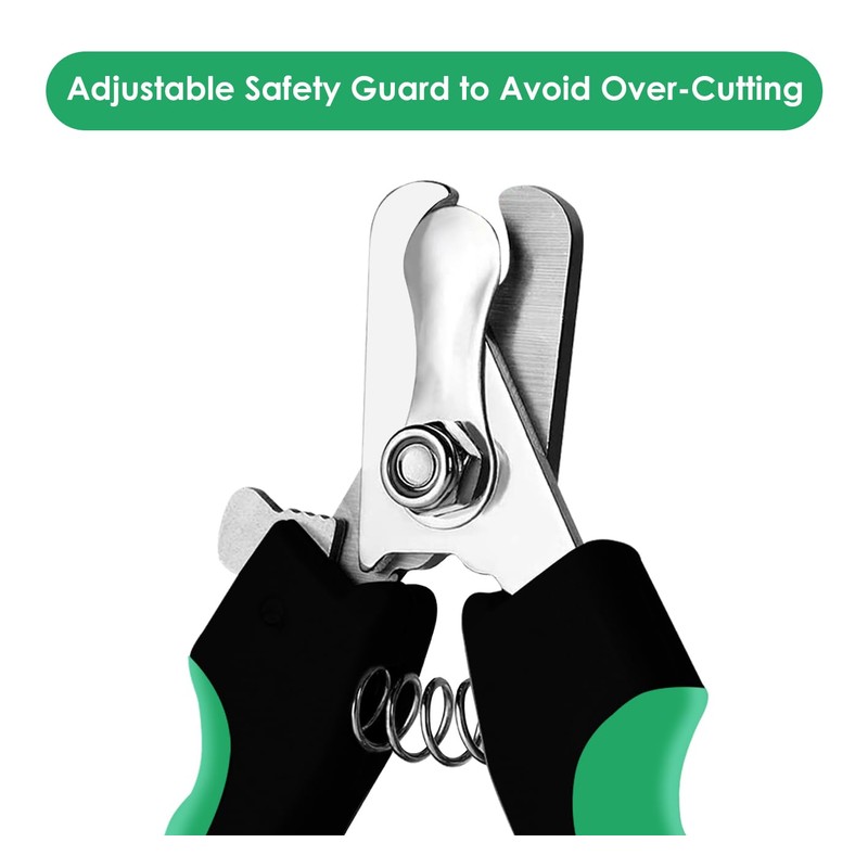 Candure Dog Nail Clippers Professional Pet Nail Clipper Suitable for