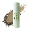 Divi Root Touch Up Powder for Gray Hair Coverage, Blonde