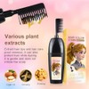 Hair dye Comb, Peine de Tinte 2 en 1 para
