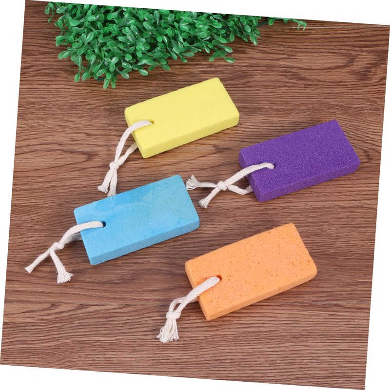 Ipetboom Sets Pumice Stone Pedicure Exfoliating Tool Dead Skin Remover