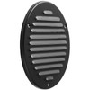Vent Systems - 6 Inch (Inner) Pack of 5 Black
