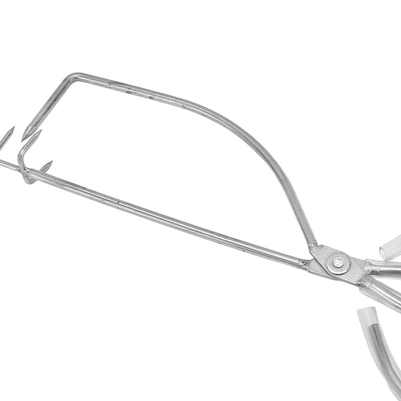 Dipping Tongs Glazing Tools, Dipping Tong Pottery Tool Stainless Steel