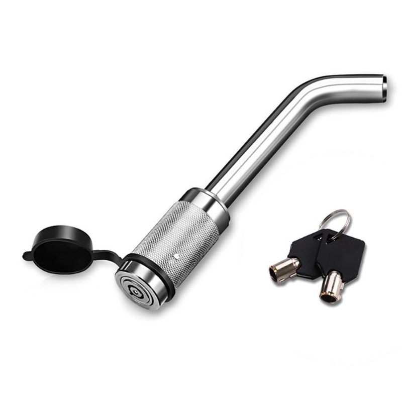 5/8in Bent Pin Lock Carbon Steel Trailer RV Accessory for