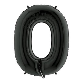 Grabo 040K-P Number 0 Superloon Single Pack, Length-40 Inch, Colour, Black, One Size