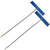 High Performance 5dBi 2.4GHz/5GHz 802.11a/b/g/n/ac Wireless LAN Card Antenna for