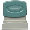 Shachihata Xstamper Pre-Inked Stamp (XST2027)