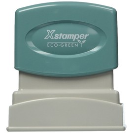 Shachihata Xstamper Pre-Inked Stamp (XST2027)