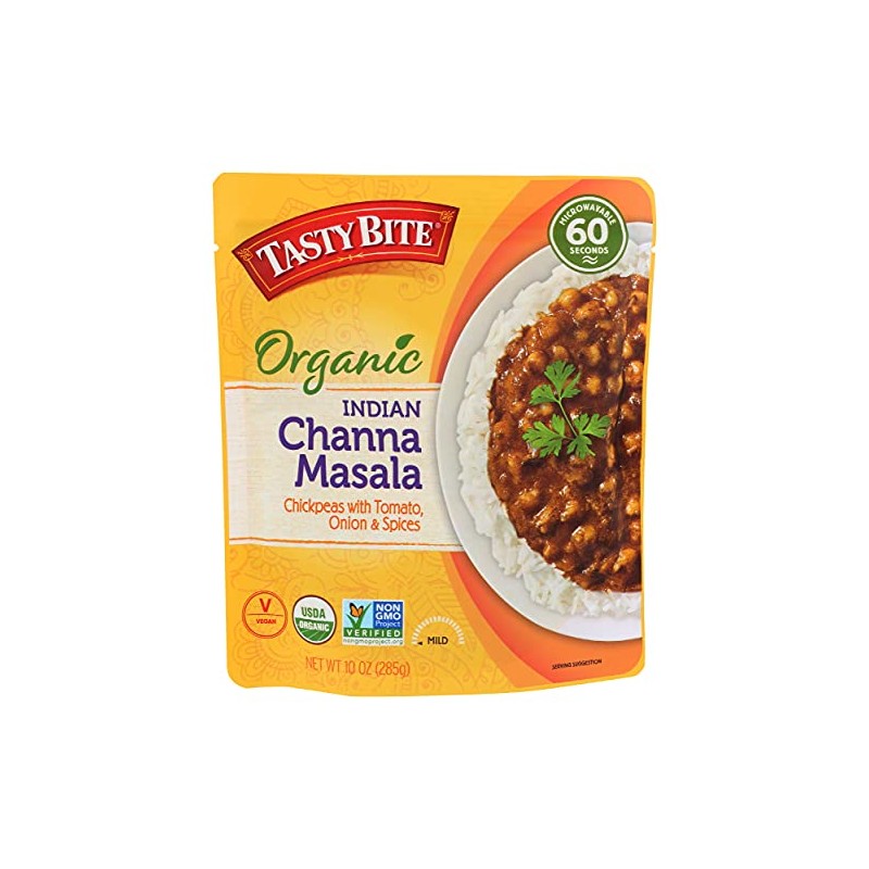 Tasty Bite Channa Masala, 10 Oz