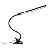 Clip on Desk Lamp LED Reading Night Light USB Clamp