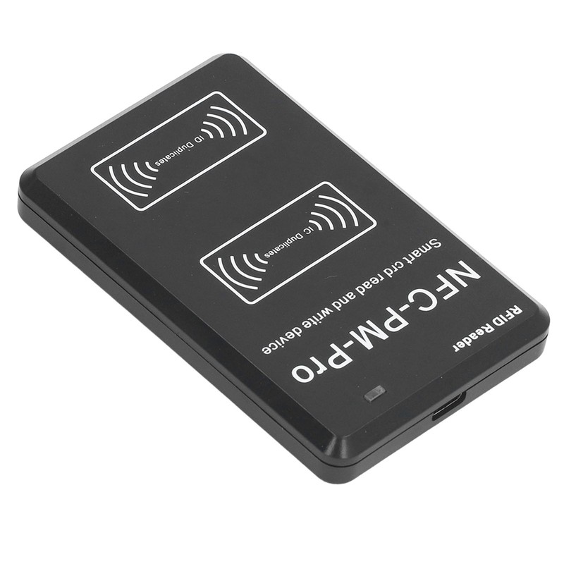 NFC Card Copier IC Card Reader ID Key Writer 125KHz‑13.56MHz