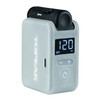 Topeak E-Booster - Pompa elettrica digitale con manometro digitale, per