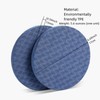 MBKHFLL Yoga Knee Pads 2 Pack, Yoga Knee Cushion Thick,