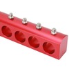 ATV Rear Suspension Link Kit CNC Aluminum Precise Adjustable Rear