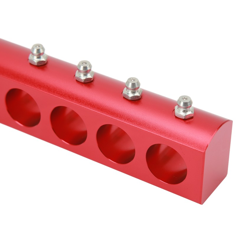 ATV Rear Suspension Link Kit CNC Aluminum Precise Adjustable Rear